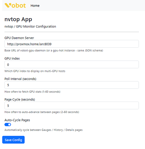 config
